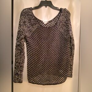 HELMUT LANG Netted Sweater
